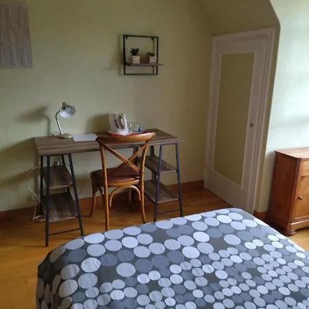 Accommodatie bij particulieren Solo Grande Maison *